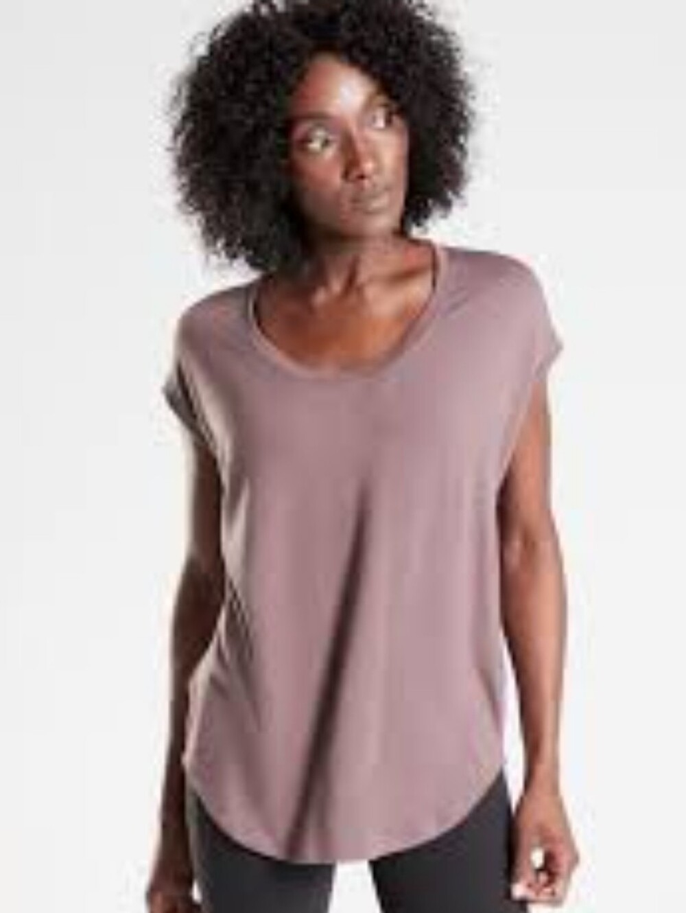 Athleta Cloudlight Stratus Tee